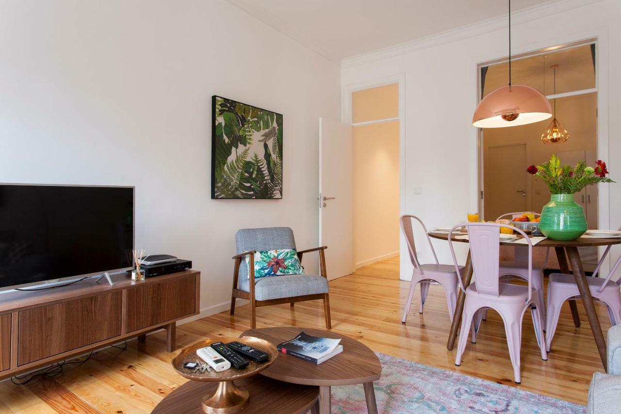 2 Suites Stylish Flat At Bairro Alto-Principe Real Lisboa Exterior foto