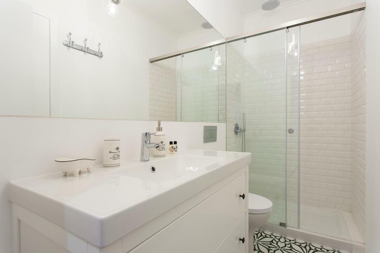 2 Suites Stylish Flat At Bairro Alto-Principe Real Lisboa Exterior foto